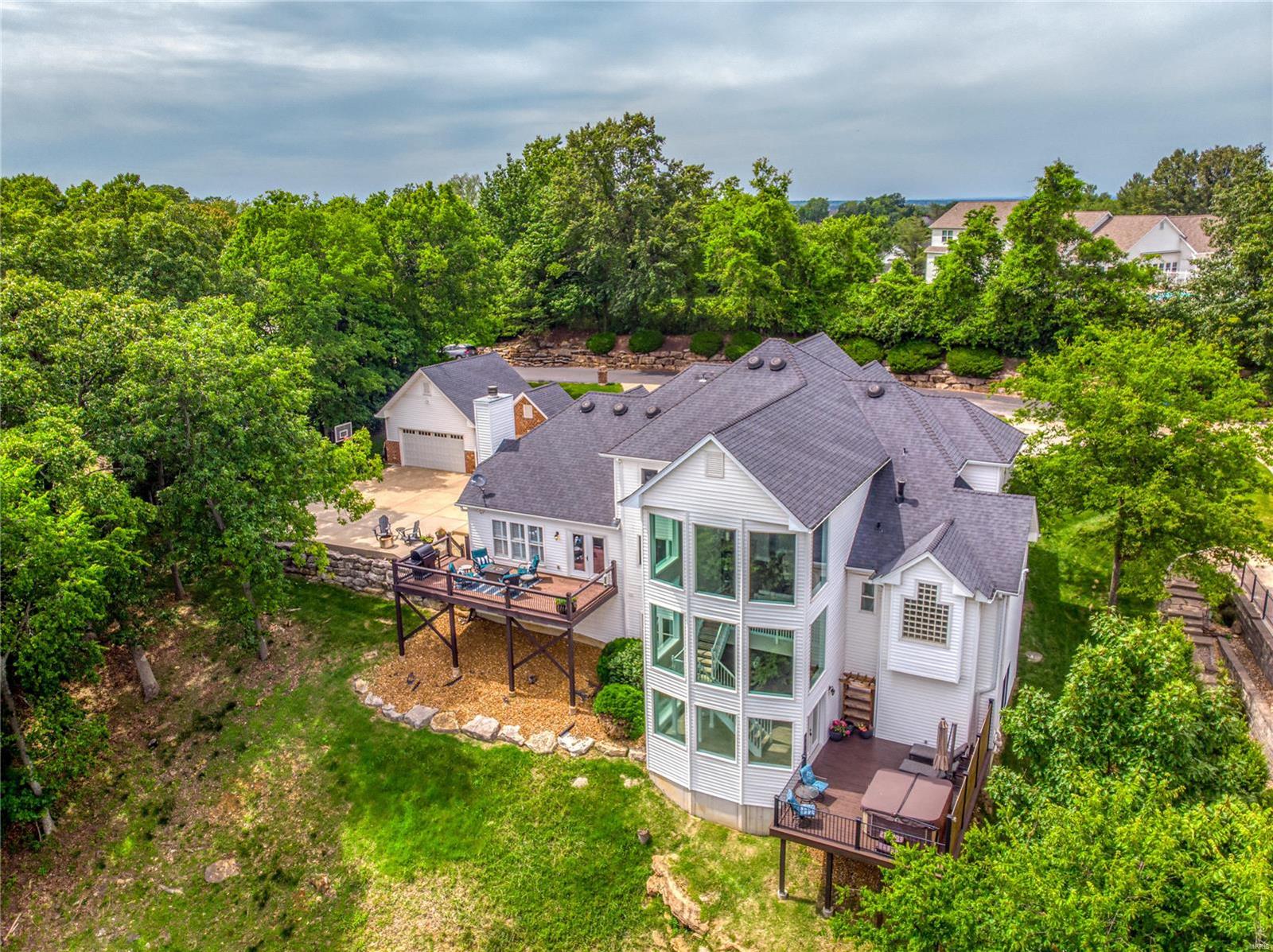 Summit At Whitmoor - Residential