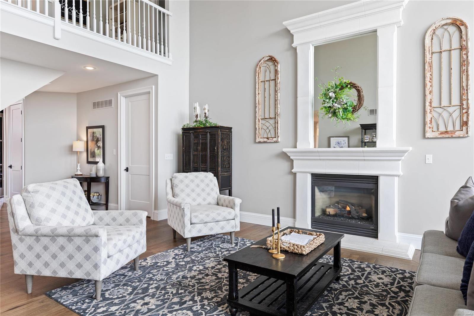 Summit At Whitmoor - Residential