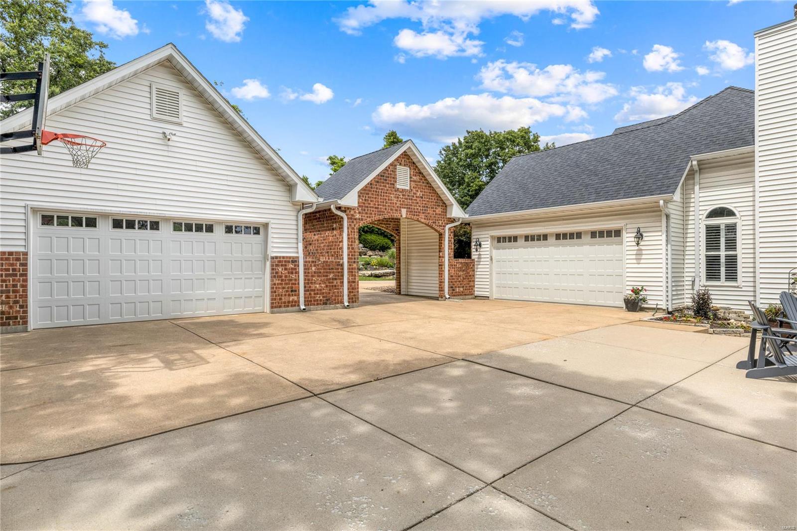 Summit At Whitmoor - Residential