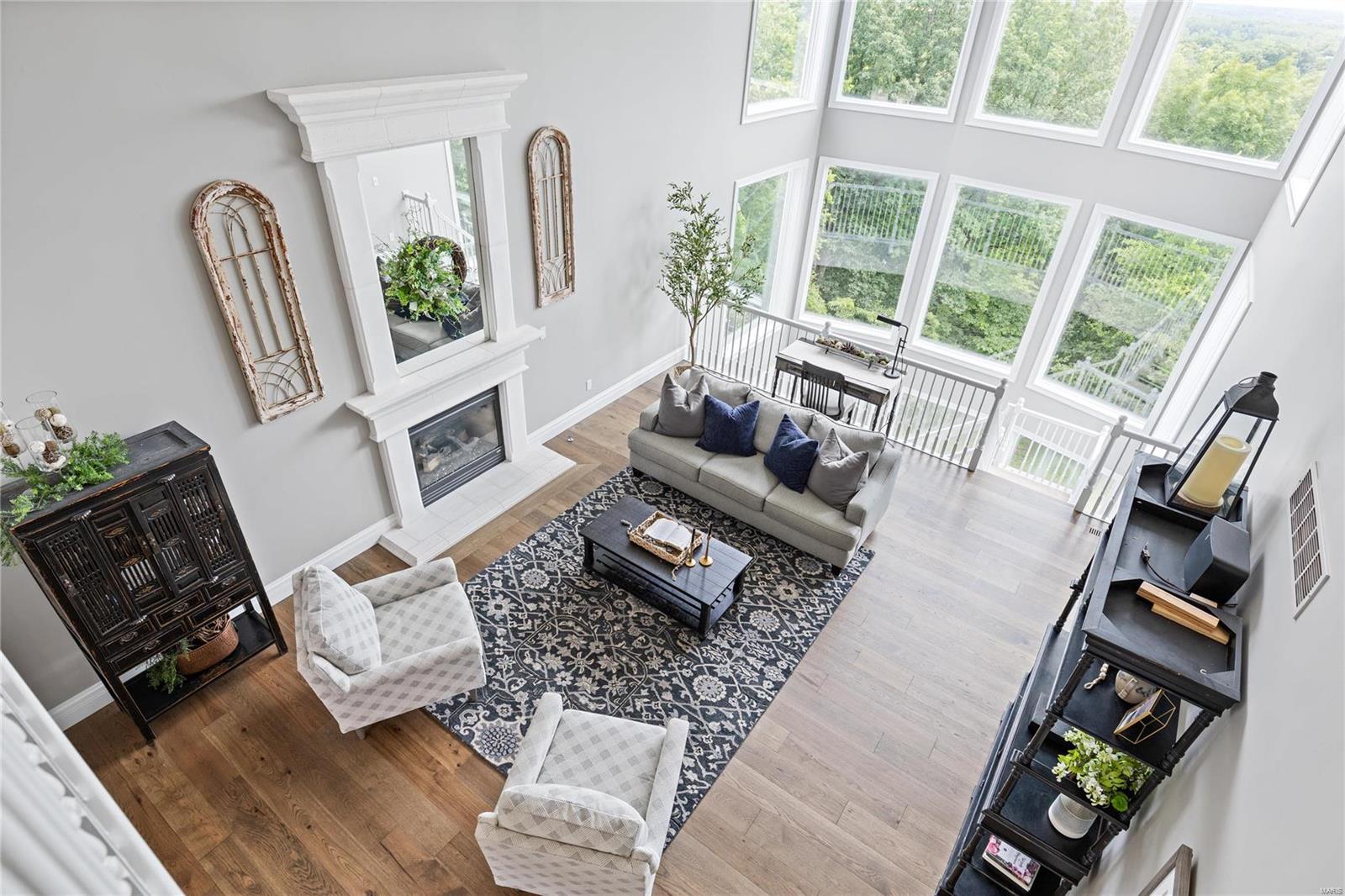 Summit At Whitmoor - Residential