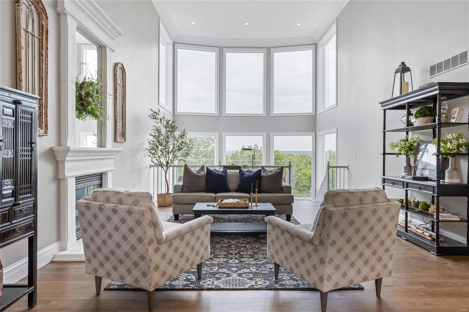 Summit At Whitmoor - Residential