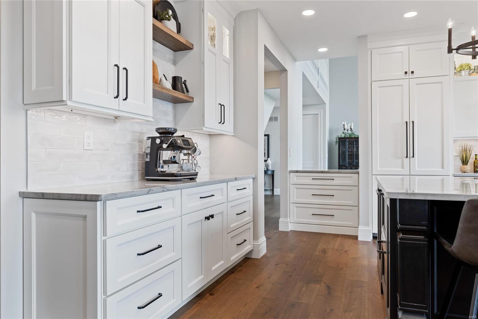 Summit At Whitmoor - Residential