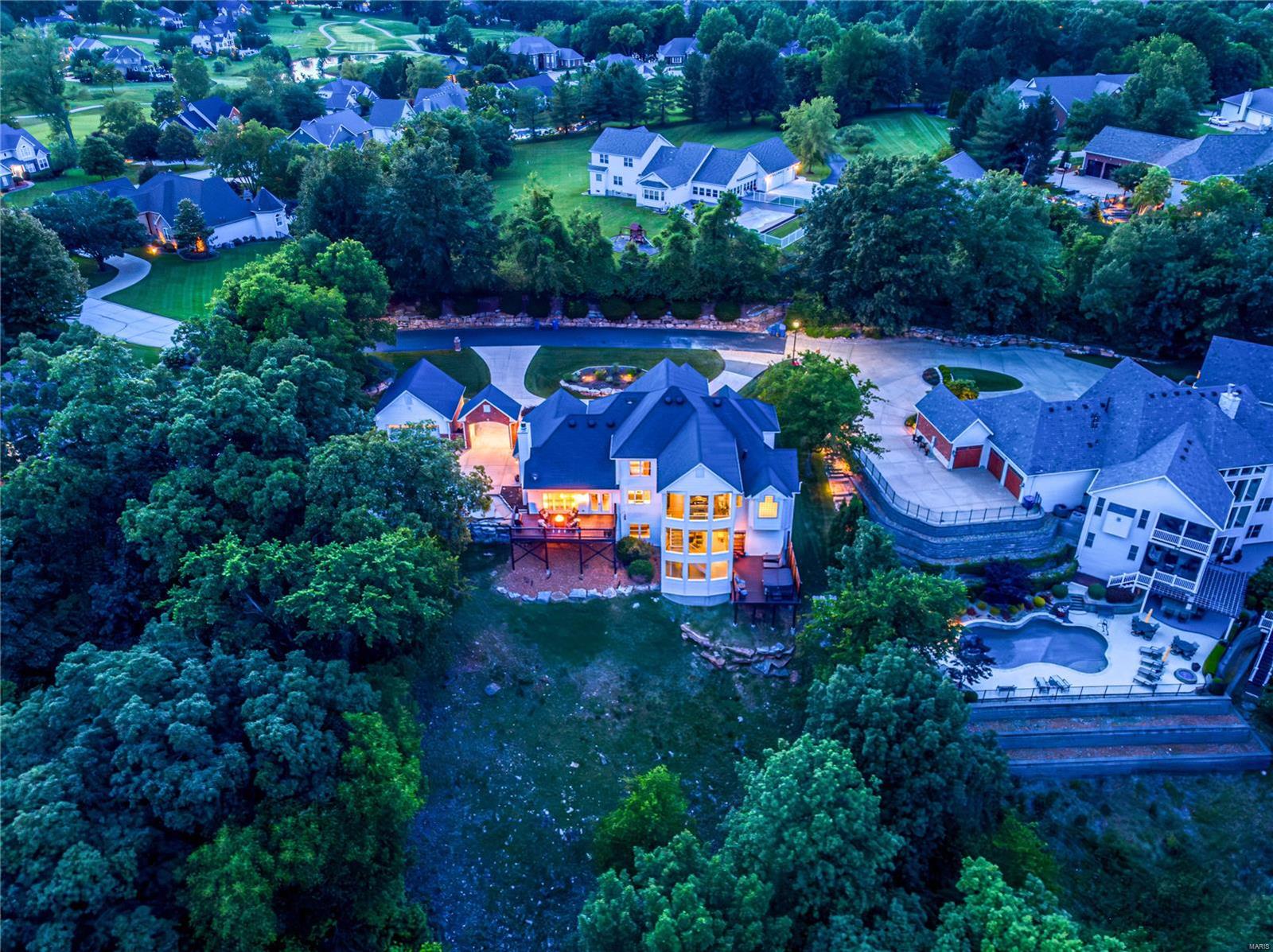 Summit At Whitmoor - Residential