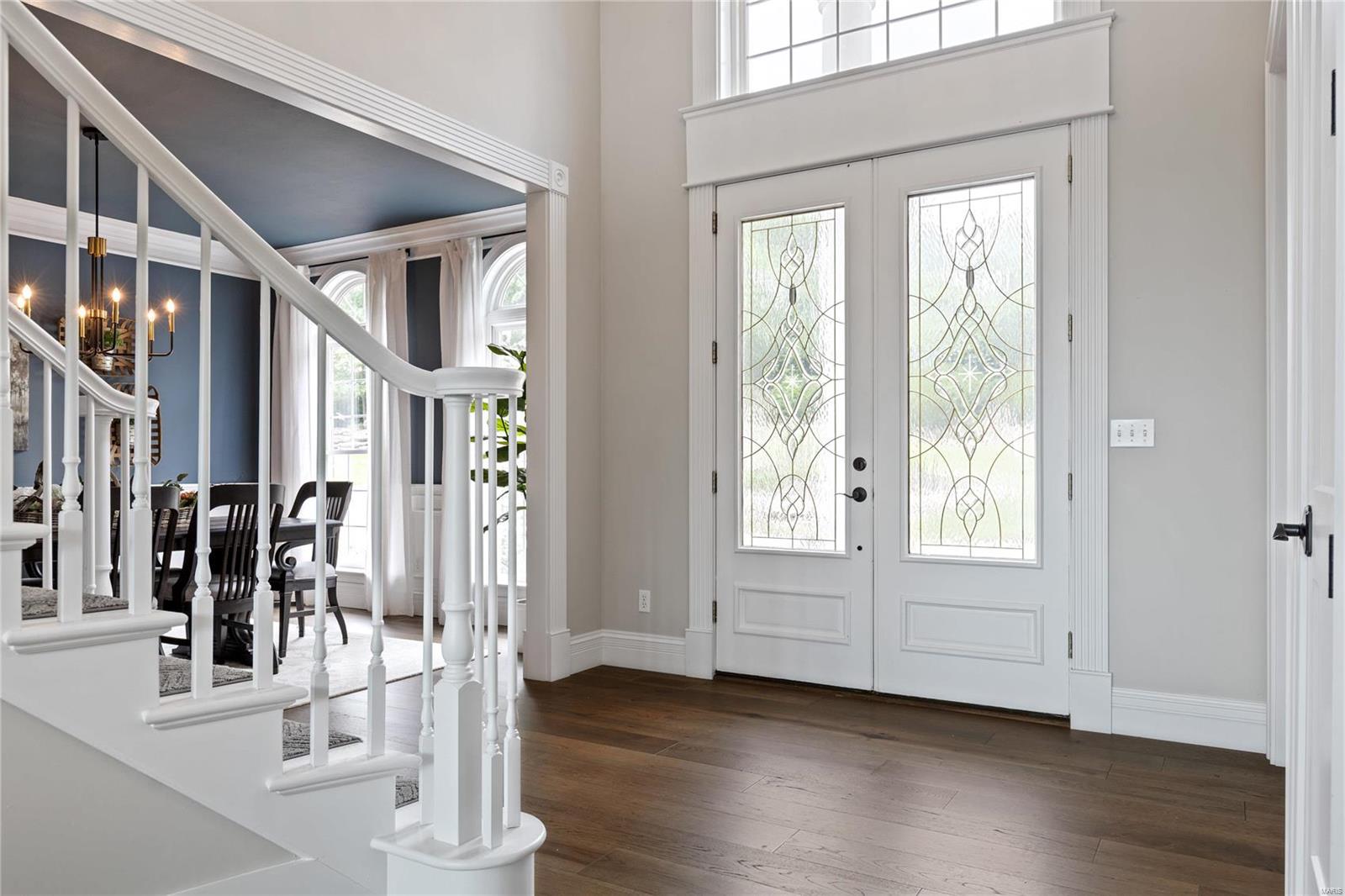 Summit At Whitmoor - Residential