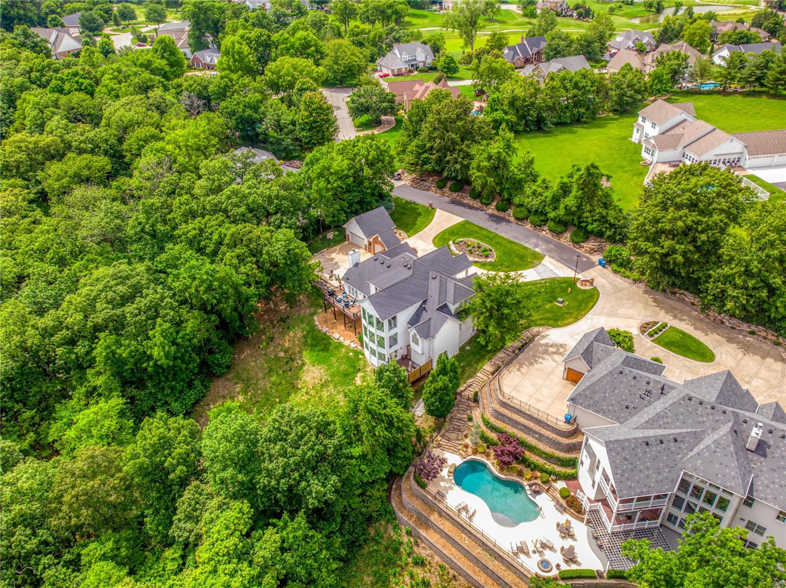 Summit At Whitmoor - Residential