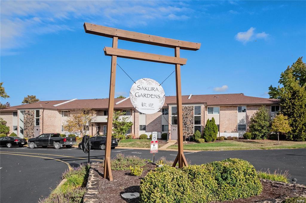 Sakura Gardens Condo - Residential