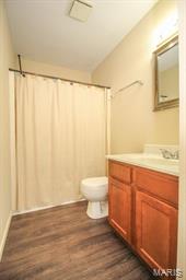 Villa Ridge Estates - Residential