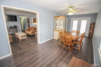 Villa Ridge Estates - Residential