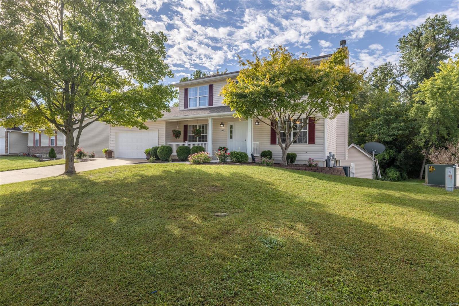 Castlewood Estates - Residential