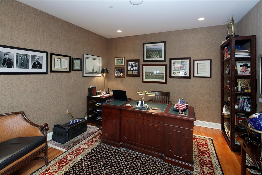 The Plaza in Clayton - Residential