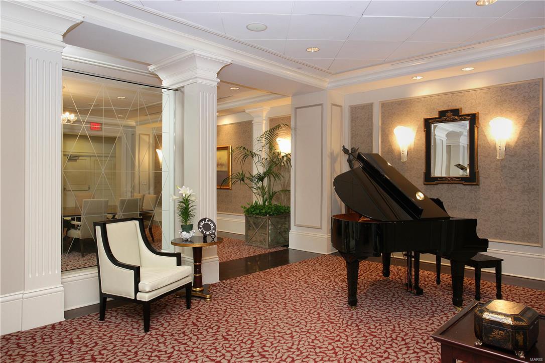 The Plaza in Clayton - Residential