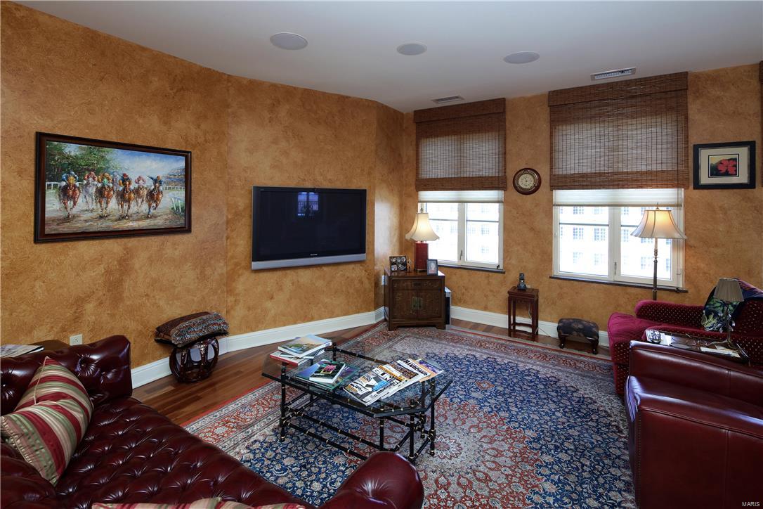 The Plaza in Clayton - Residential