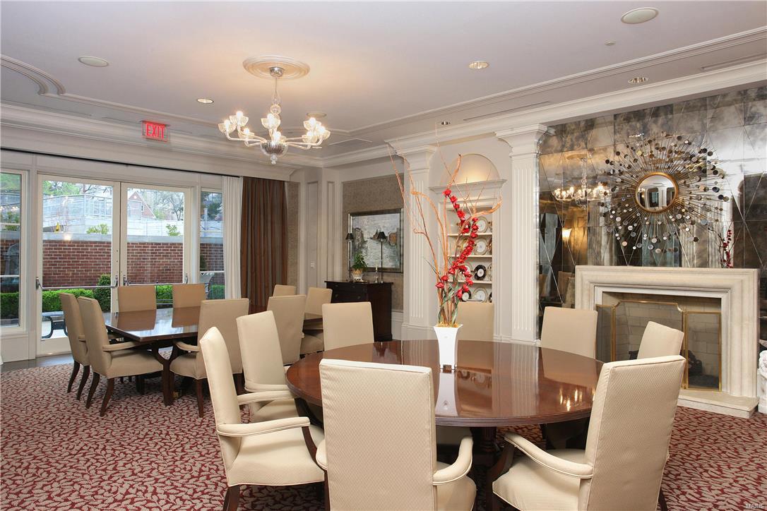 The Plaza in Clayton - Residential