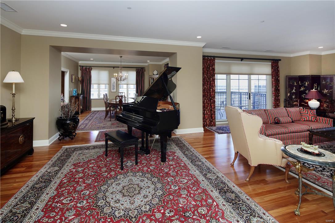 The Plaza in Clayton - Residential