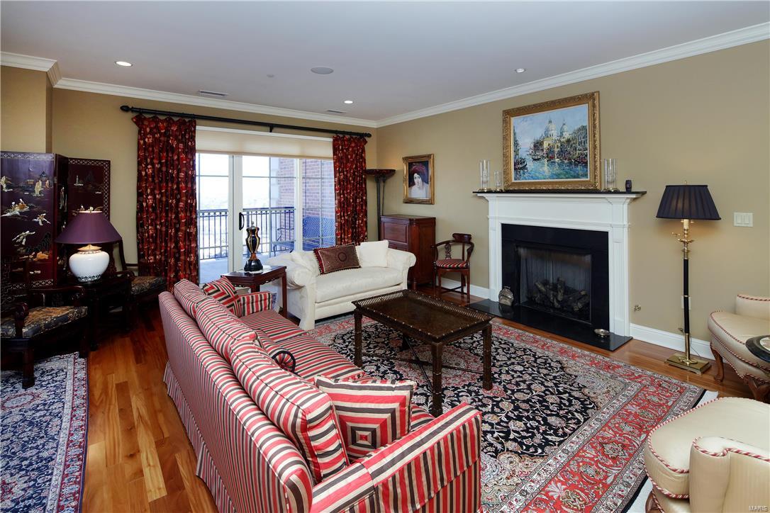 The Plaza in Clayton - Residential