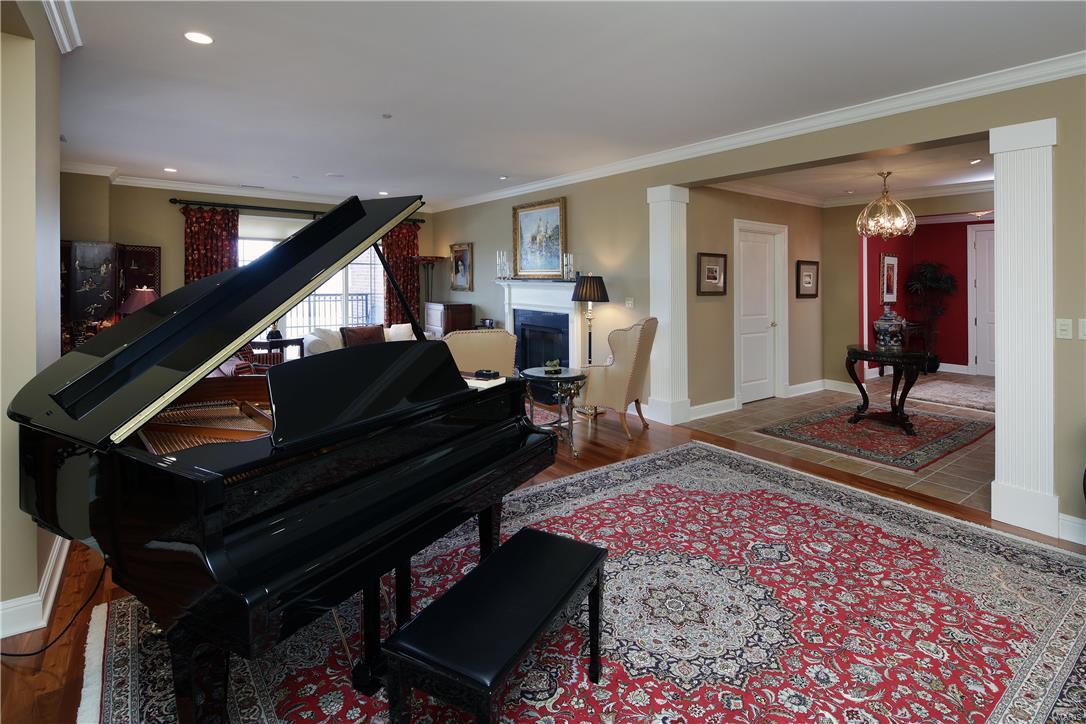 The Plaza in Clayton - Residential