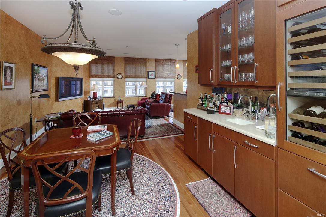 The Plaza in Clayton - Residential