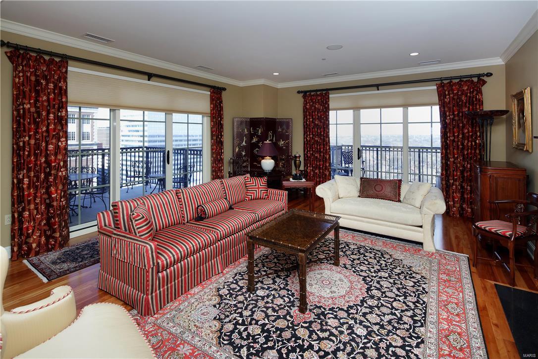 The Plaza in Clayton - Residential