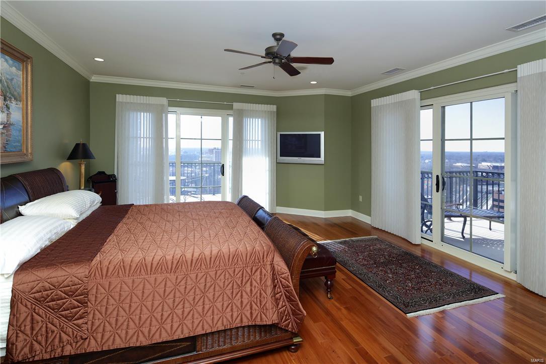 The Plaza in Clayton - Residential