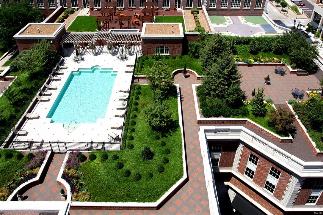 The Plaza in Clayton - Residential