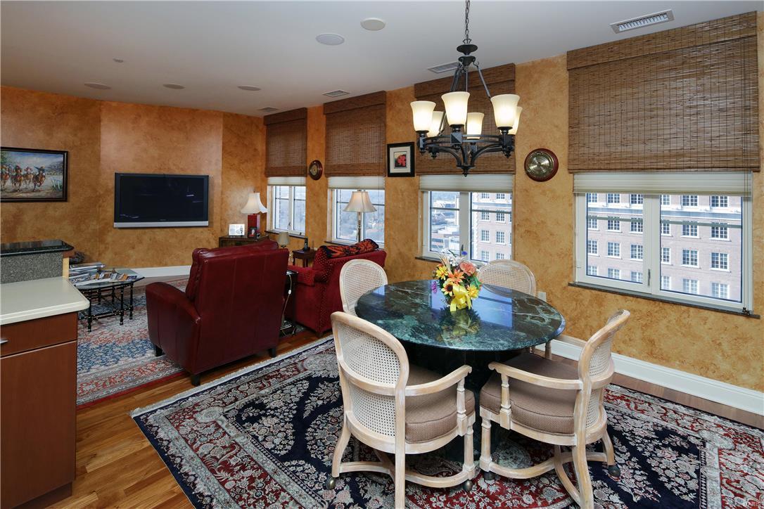 The Plaza in Clayton - Residential