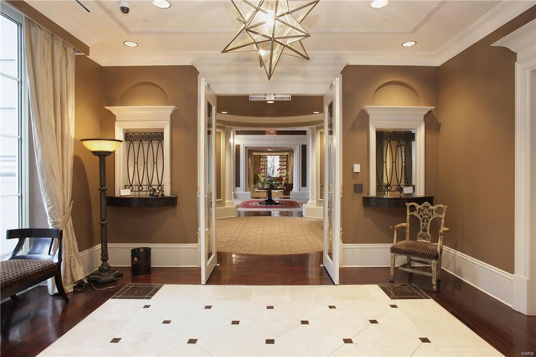 The Plaza in Clayton - Residential