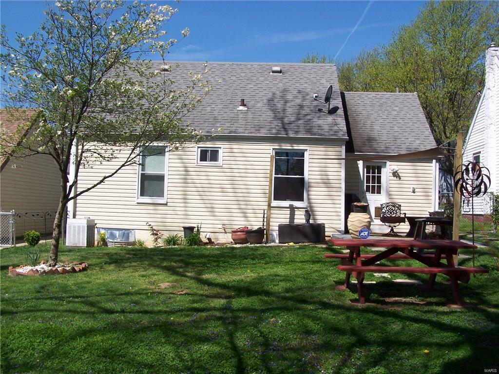 Breckenridge Place - Residential Lease