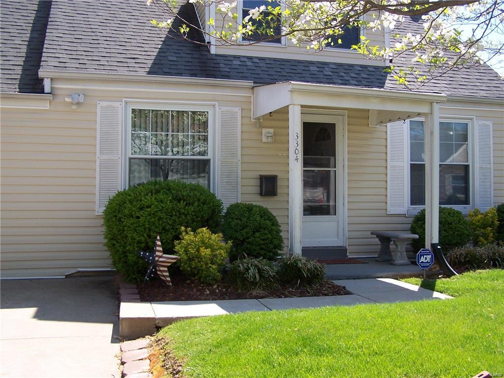 Breckenridge Place - Residential Lease