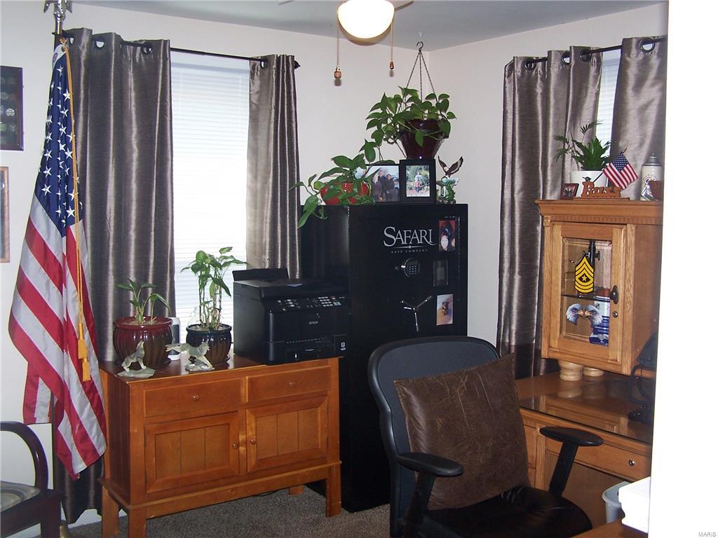 Breckenridge Place - Residential Lease