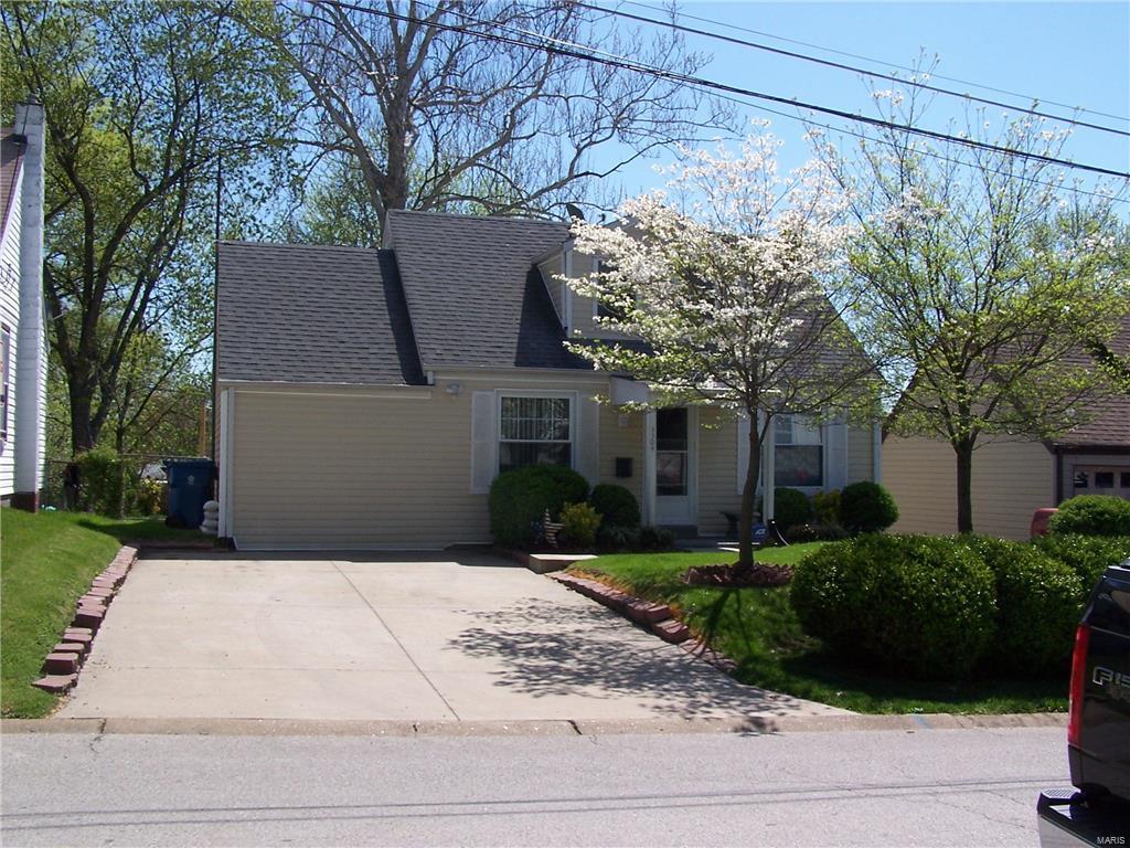 Breckenridge Place - Residential Lease