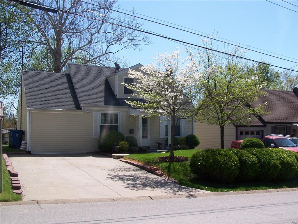 Breckenridge Place - Residential Lease