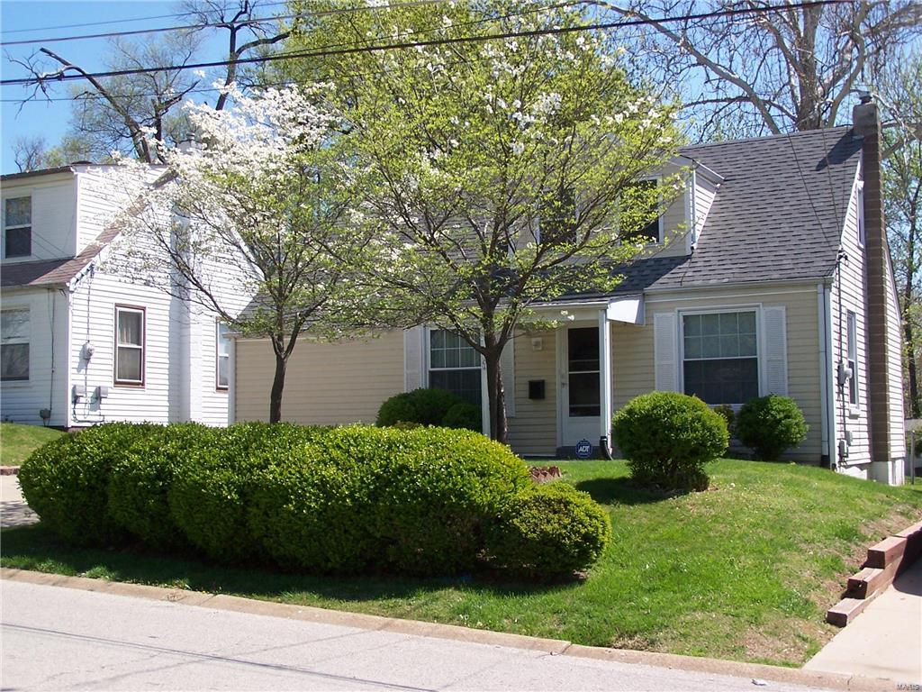 Breckenridge Place - Residential Lease