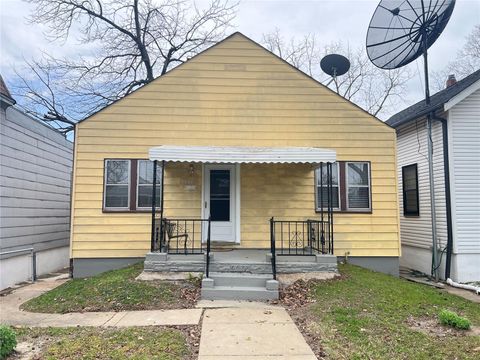 6638 Crest Avenue, St Louis, MO 63130 - #: 25023293