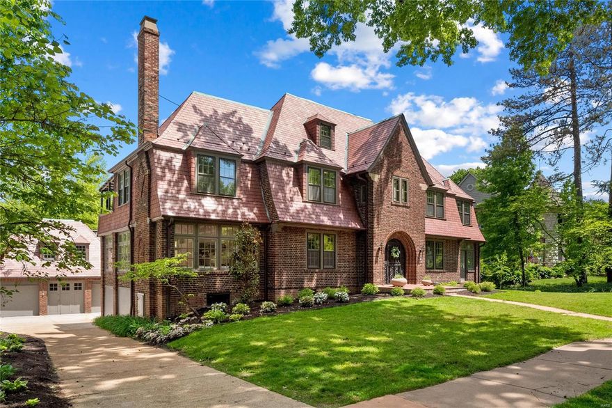 Nothing is better to celebrate a return to normalcy than an incredible home! Architect designed, 100 year old home adapted for today’s active lifestyles. The home is a comfortable, connected to nature through daylight and views, beautifully proportioned place that brings joy to those who experience it. There is joy in how comfortably the new and the historic meld, in how the spaces flow from one to the other and to the outdoors. There is nothing ordinary about the house. Each space takes advantage of the beauty of the architecture and the natural surroundings in a way that surprises and delights. Remarkable conversion of former sunroom with fireplace into a Chef’s kitchen with attached dining room and entertainment hub creates a use of space never before seen in a home of this era. Private master suite with remodeled bath and terrace. Additional bedrooms and or office/studios are spacious and unique. All bathrooms are meticulously remodeled. 3 car garage/carriage house with office. Additional Rooms: Mud Room