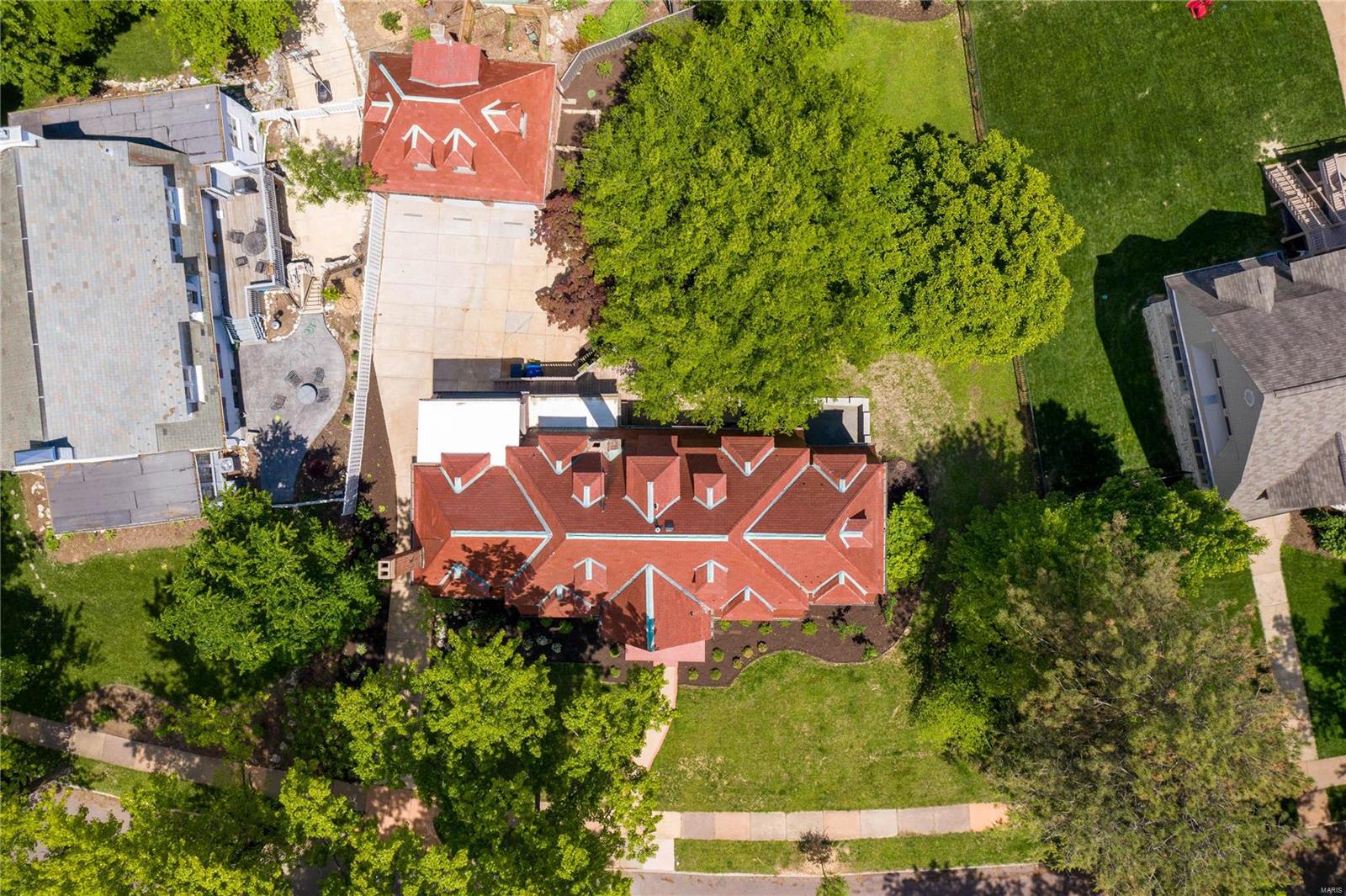 University Heights - Residential