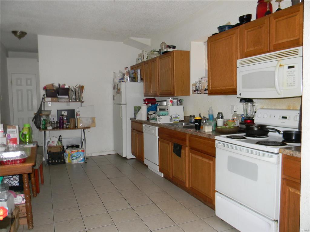 City/St Louis - Residential