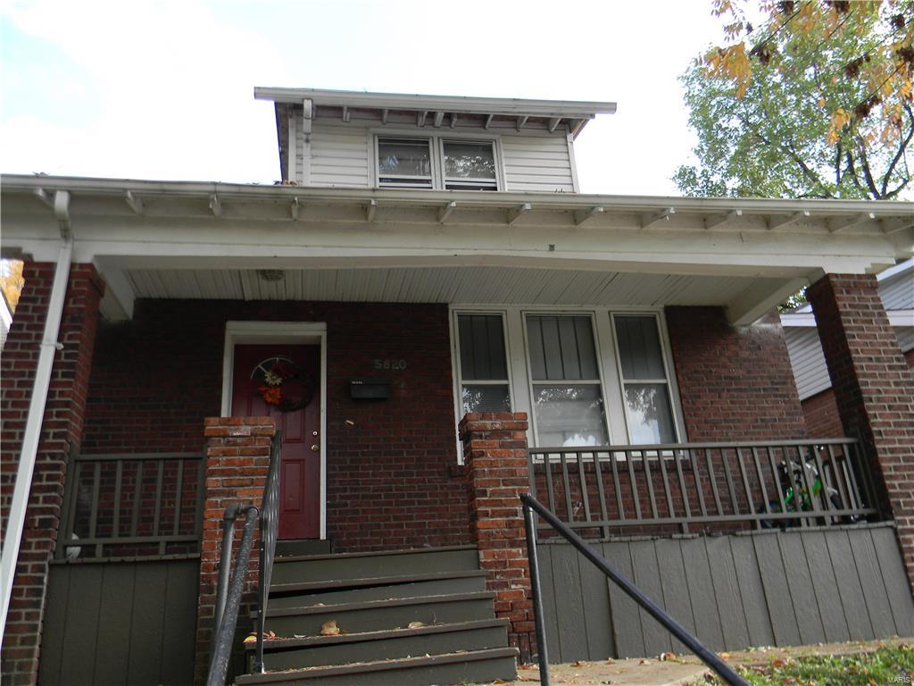 City/St Louis - Residential