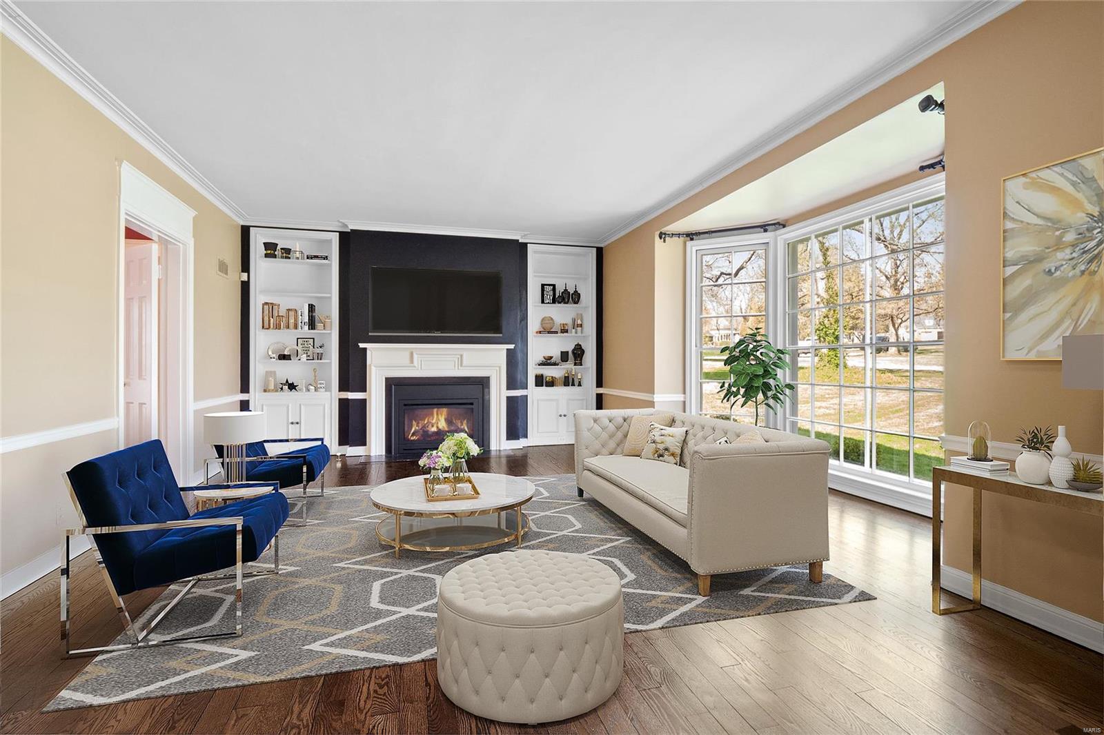 Town & Country - Residential