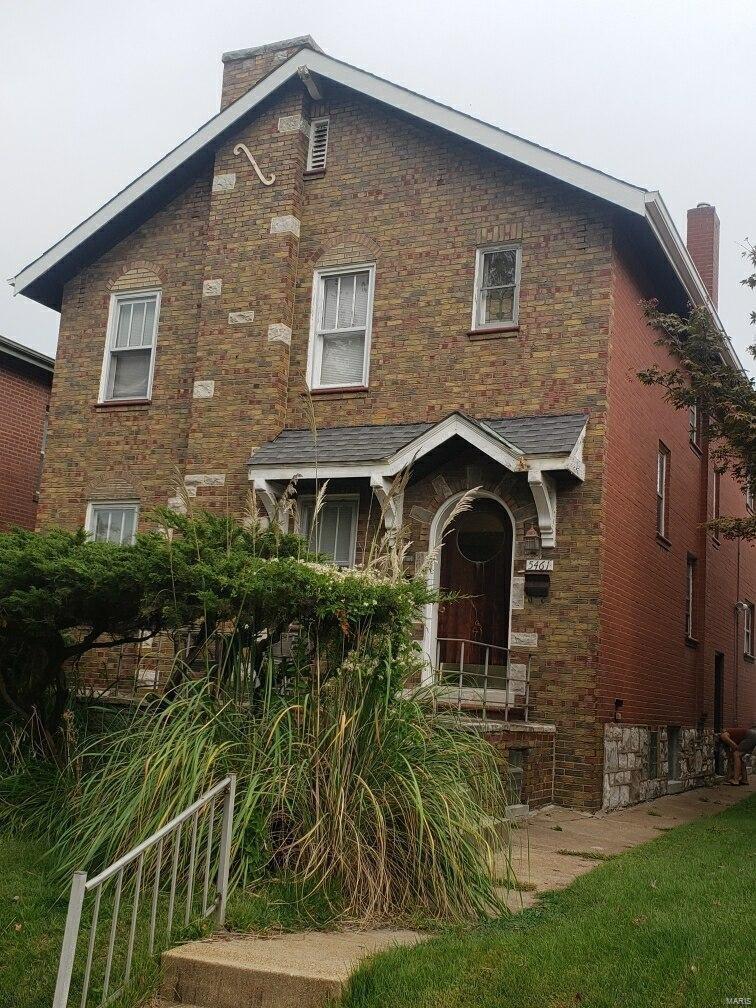 Kingshighway Park Add - Residential Income