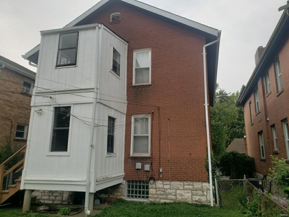 Kingshighway Park Add - Residential Income