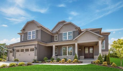 1 Kingston @ Willow Grove Dardenne Prairie MO 63368