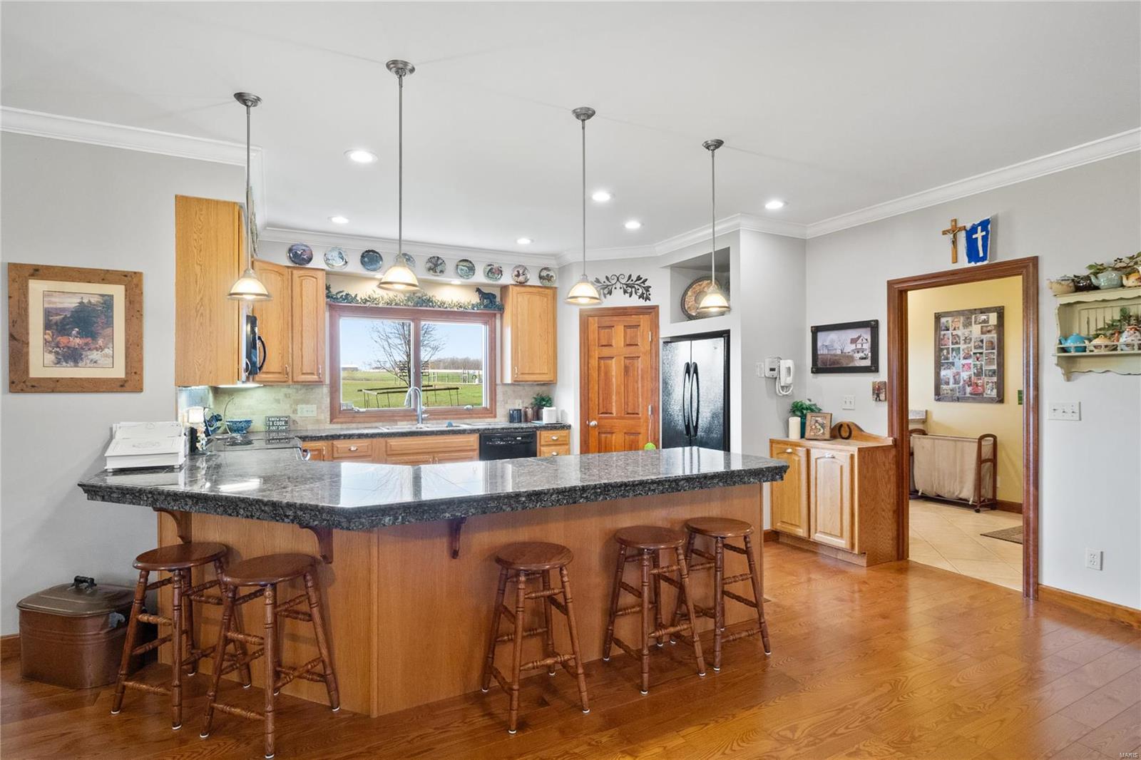 Silex, Missouri 63377, United States, 5 Bedrooms Bedrooms, ,4 BathroomsBathrooms,Residential,Pending,57869