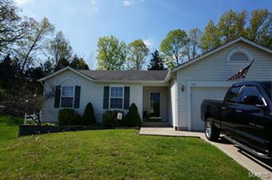 A great family neighborhood, this well kept ranch home located in Bridlecrest subdivision. Great room has vaulted ceilings, wood burning fireplace, leads to an updated kitchen with breakfast room.  Fridge, dishwasher and range/oven stay with home. Nice size patio for entertaining and grilling off the breakfast room.  This ranch has 3 bedrooms and 2.5 bath, finished lower level, and additional storage and laundry hookups. 2 car garage with opener.  Min 12 month lease, no smoking, pets subject to owners approval with additional pet deposit