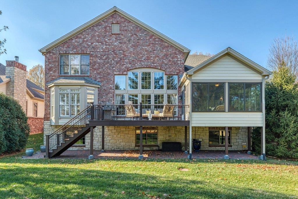 Villas At Meadowbrook The - Residential