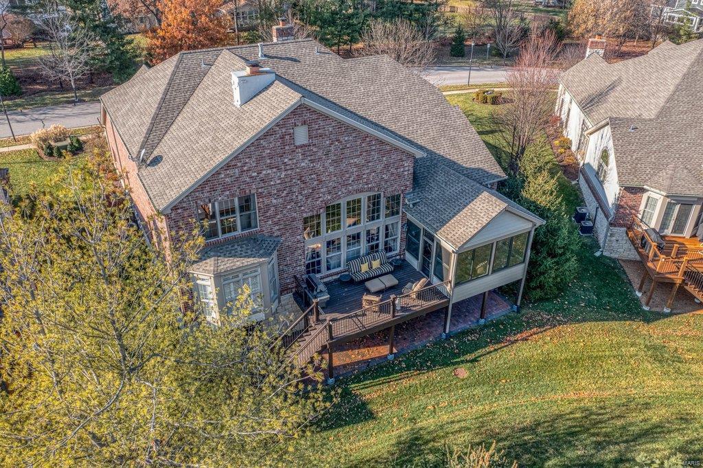 Villas At Meadowbrook The - Residential