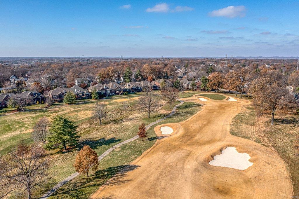 Villas At Meadowbrook The - Residential