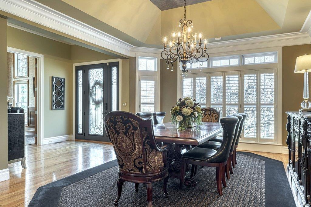 Villas At Meadowbrook The - Residential