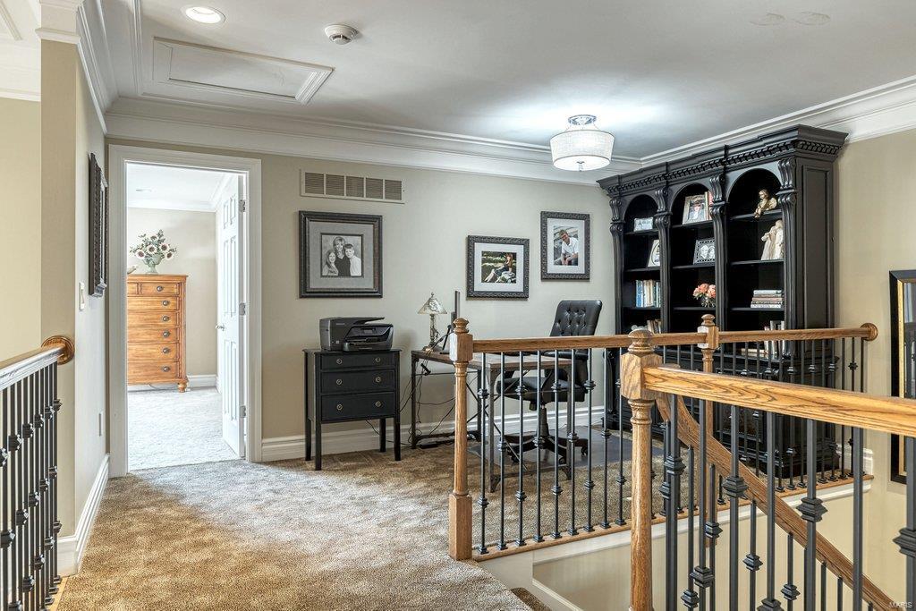 Villas At Meadowbrook The - Residential