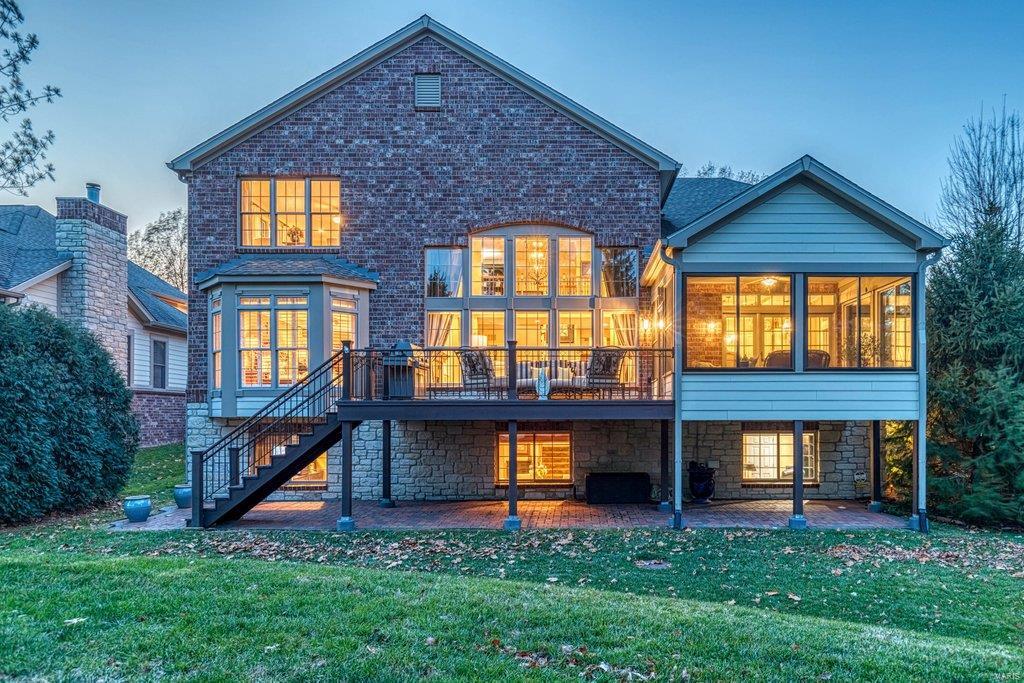 Villas At Meadowbrook The - Residential