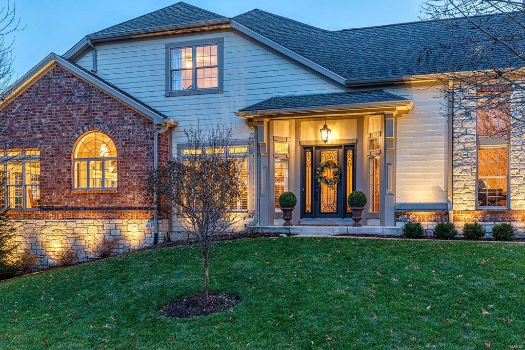 Villas At Meadowbrook The - Residential